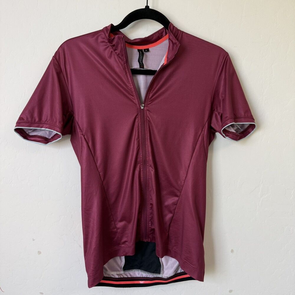Specialized Womens Medium Rox Comp Jersey UPF 50+ Mountain Biking Cycling Sports